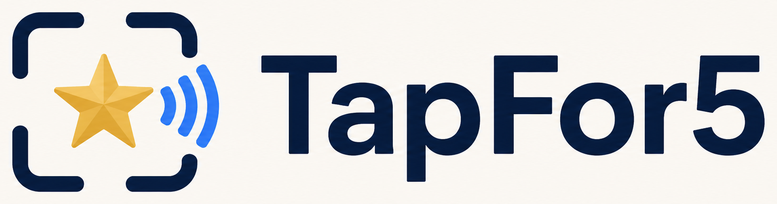 TapFor5
